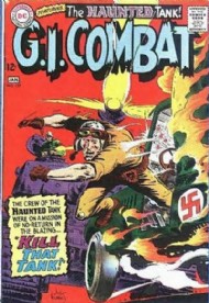 G.I. Combat (1st Series) 1959 - 1987 #127