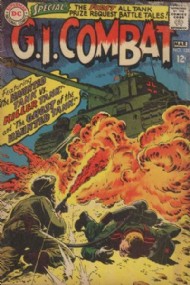 G.I. Combat (1st Series) 1959 - 1987 #128