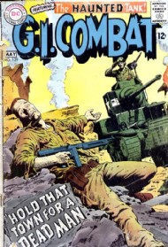 G.I. Combat (1st Series) 1959 - 1987 #129