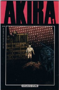 Akira 1988 - 1995 #1