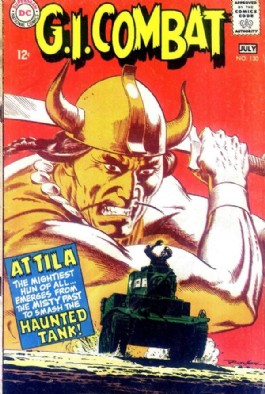 G.I. Combat (1st Series) #130