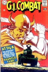 G.I. Combat (1st Series) 1959 - 1987 #130