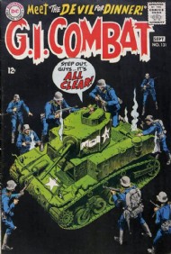 G.I. Combat (1st Series) 1959 - 1987 #131