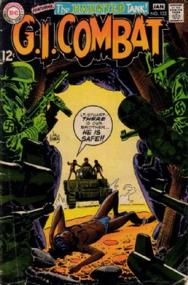 G.I. Combat (1st Series) #133