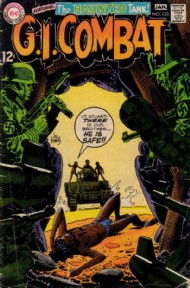 G.I. Combat (1st Series) 1959 - 1987 #133
