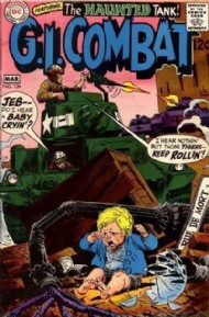 G.I. Combat (1st Series) 1959 - 1987 #134