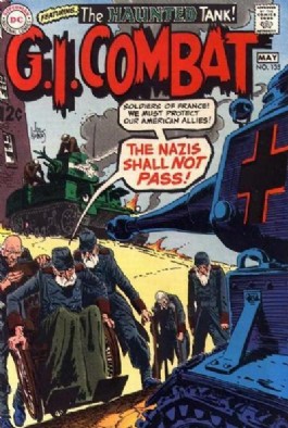 G.I. Combat (1st Series) #135