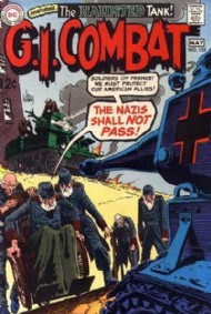G.I. Combat (1st Series) 1959 - 1987 #135