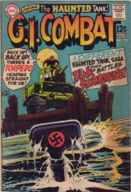 G.I. Combat (1st Series) #136
