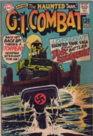 G.I. Combat (1st Series) 1959 - 1987 #136