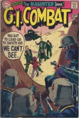 G.I. Combat (1st Series) #137