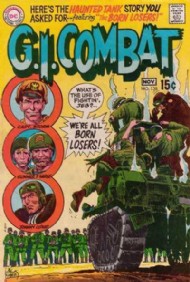 G.I. Combat (1st Series) 1959 - 1987 #138