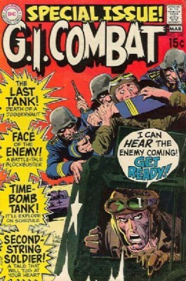 G.I. Combat (1st Series) #140