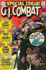 G.I. Combat (1st Series) 1959 - 1987 #140