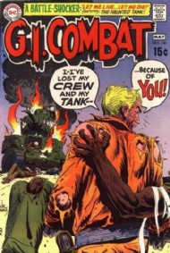 G.I. Combat (1st Series) 1959 - 1987 #141