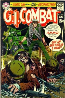 G.I. Combat (1st Series) #142