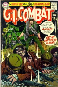 G.I. Combat (1st Series) 1959 - 1987 #142