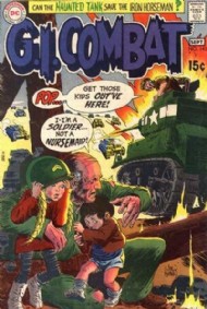 G.I. Combat (1st Series) 1959 - 1987 #143