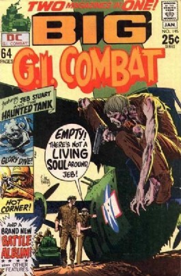 G.I. Combat (1st Series) #145