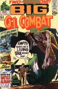 G.I. Combat (1st Series) 1959 - 1987 #145