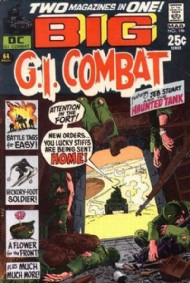 G.I. Combat (1st Series) 1959 - 1987 #146