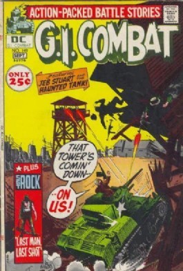 G.I. Combat (1st Series) #149