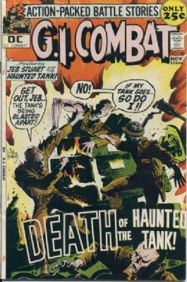 G.I. Combat (1st Series) #150