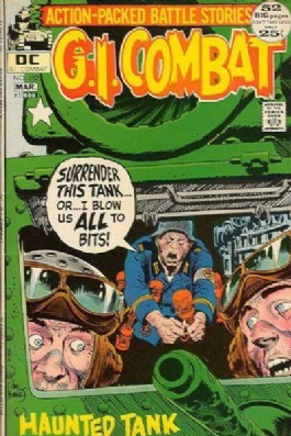 G.I. Combat (1st Series) #152