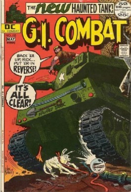 G.I. Combat (1st Series) #153