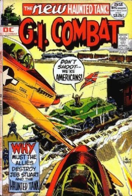 G.I. Combat (1st Series) #154