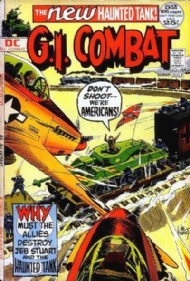 G.I. Combat (1st Series) 1959 - 1987 #154
