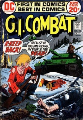 G.I. Combat (1st Series) #155