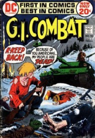 G.I. Combat (1st Series) 1959 - 1987 #155
