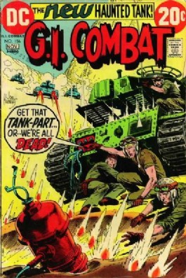 G.I. Combat (1st Series) #156