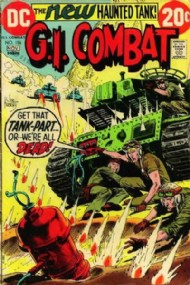 G.I. Combat (1st Series) 1959 - 1987 #156
