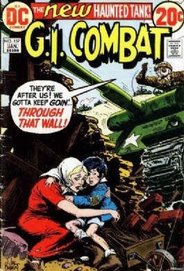 G.I. Combat (1st Series) #157