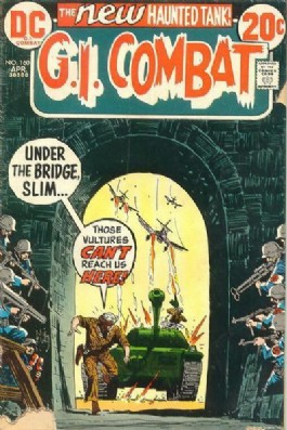 G.I. Combat (1st Series) #160