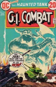 G.I. Combat (1st Series) 1959 - 1987 #161
