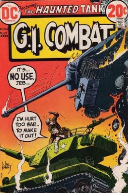 G.I. Combat (1st Series) #162