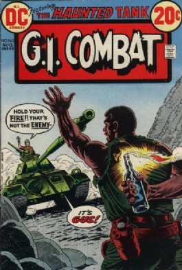 G.I. Combat (1st Series) #163