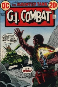 G.I. Combat (1st Series) 1959 - 1987 #163