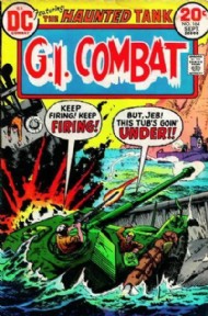 G.I. Combat (1st Series) 1959 - 1987 #164