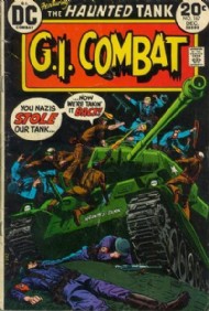G.I. Combat (1st Series) 1959 - 1987 #167