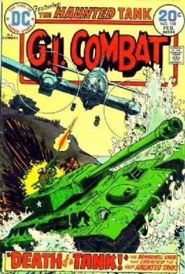 G.I. Combat (1st Series) #169