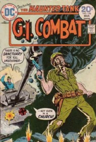 G.I. Combat (1st Series) 1959 - 1987 #170