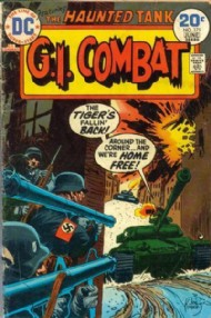 G.I. Combat (1st Series) 1959 - 1987 #171