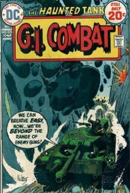 G.I. Combat (1st Series) #173