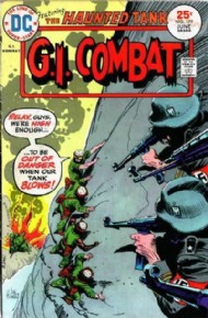 G.I. Combat (1st Series) 1959 - 1987 #179