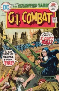 G.I. Combat (1st Series) 1959 - 1987 #180
