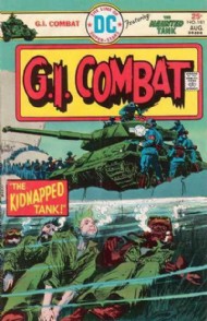 G.I. Combat (1st Series) 1959 - 1987 #181